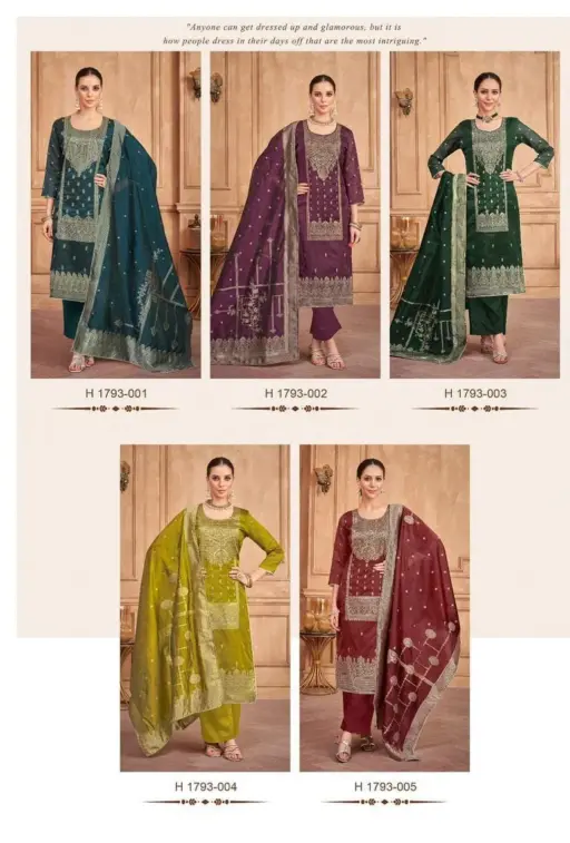 Alok Suit Dilkash - Image 7
