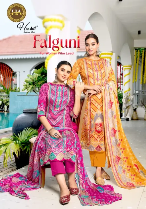 Alok Suit Falguni