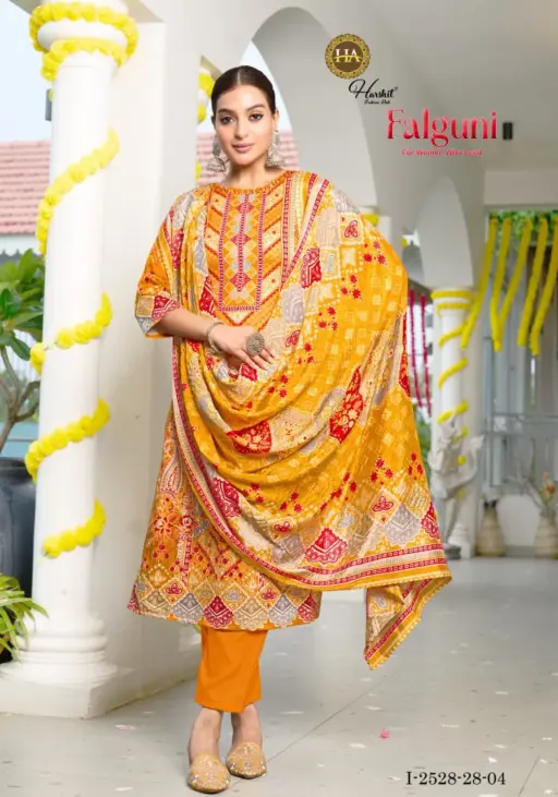 Alok Suit Falguni - Image 7