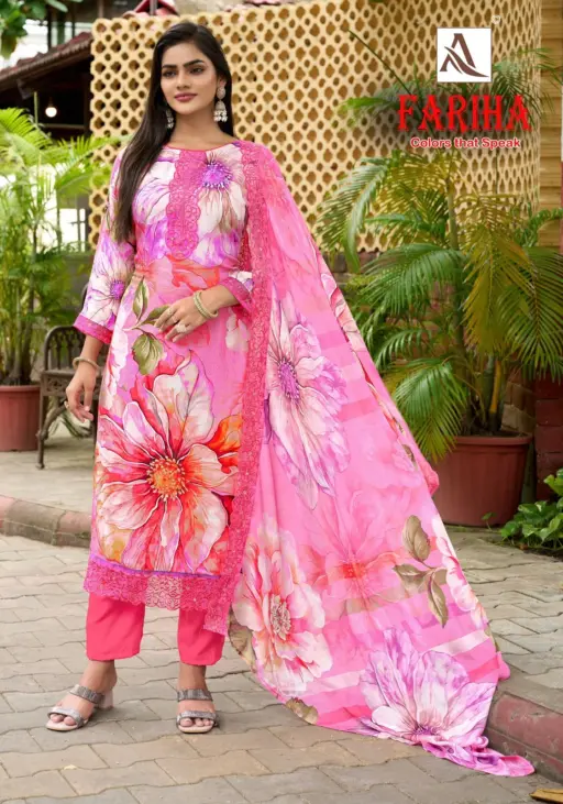 Alok Suit Fariha - Image 2
