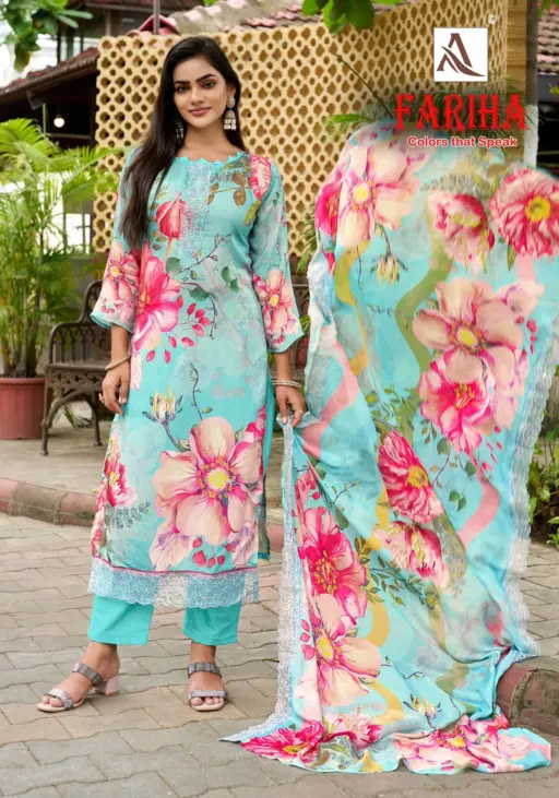 Alok Suit Fariha - Image 3