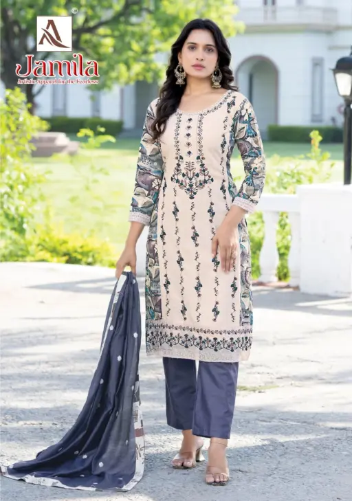 Alok Suit Jamila - Image 2