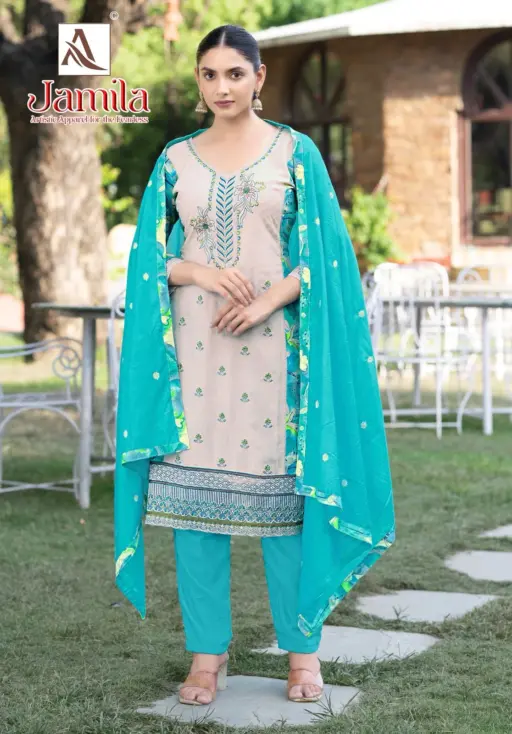 Alok Suit Jamila - Image 3