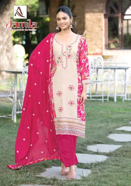 Alok Suit Jamila - Image 4