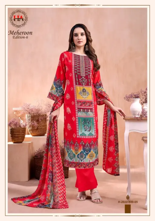 Alok Suit Meheroon 6 - Image 6