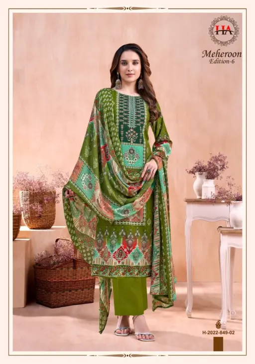 Alok Suit Meheroon 6 - Image 7