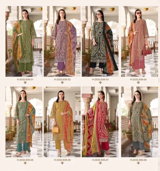 Alok Suit Nadia - Image 10