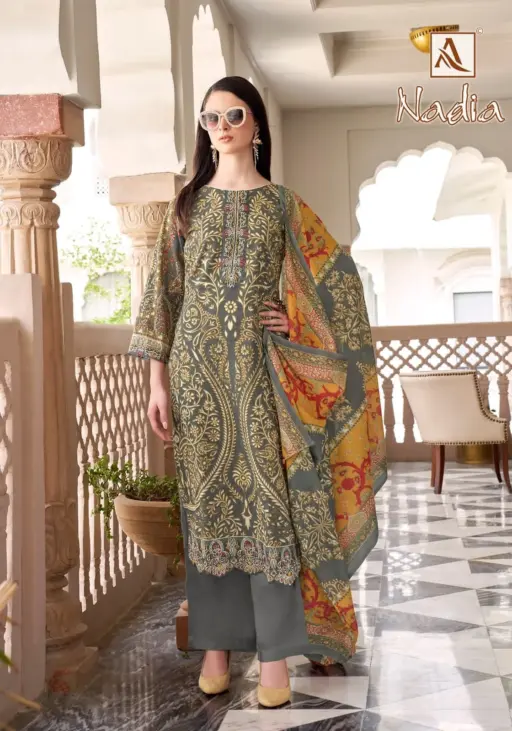 Alok Suit Nadia - Image 3