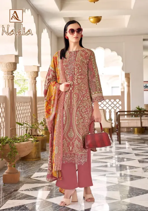 Alok Suit Nadia - Image 8
