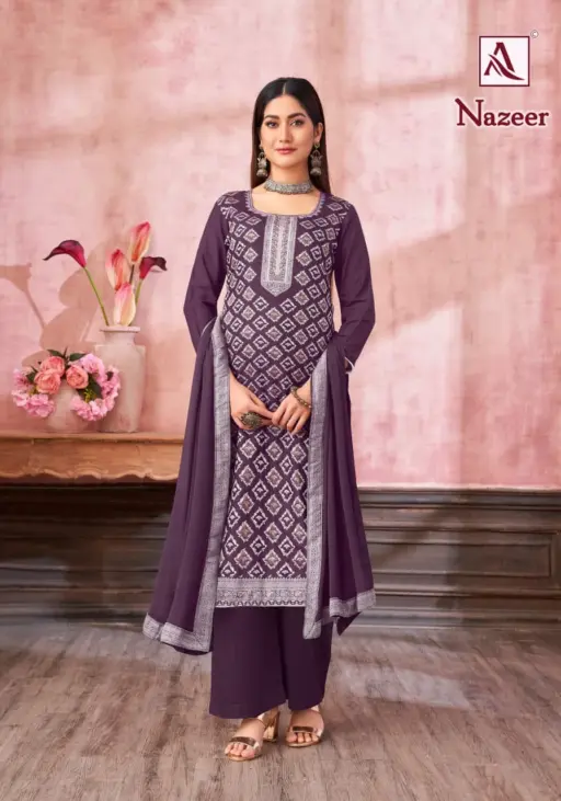 Alok Suit Nazeer - Image 2