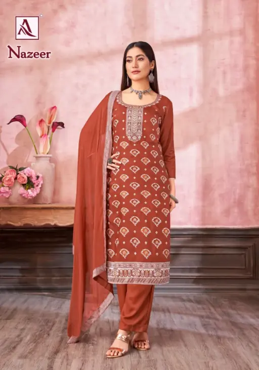 Alok Suit Nazeer - Image 4