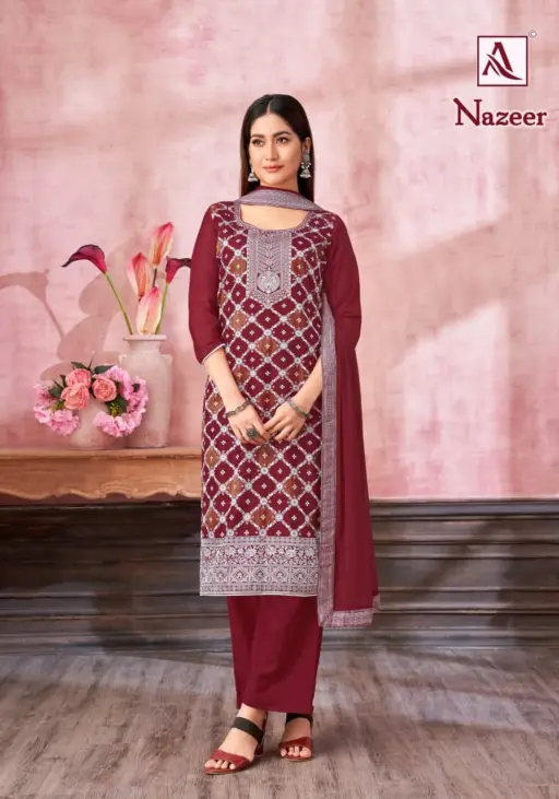 Alok Suit Nazeer - Image 6