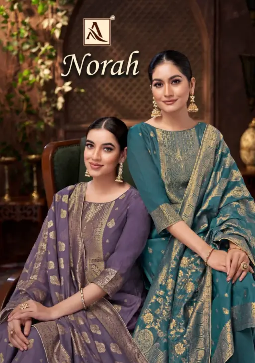 Alok Suit Norah