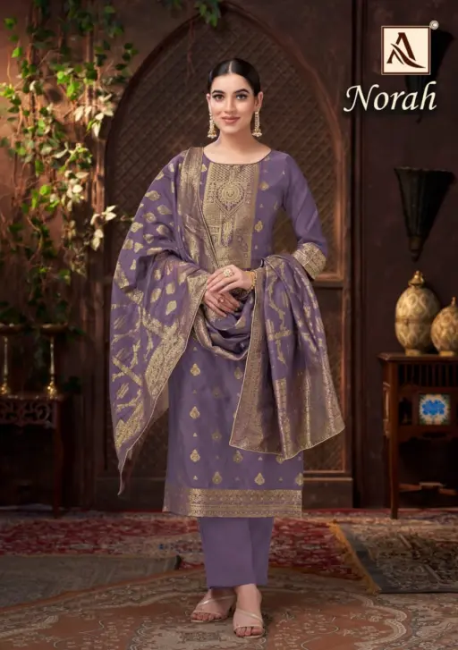 Alok Suit Norah - Image 3