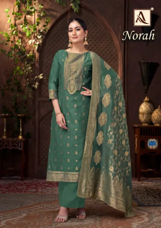 Alok Suit Norah - Image 4
