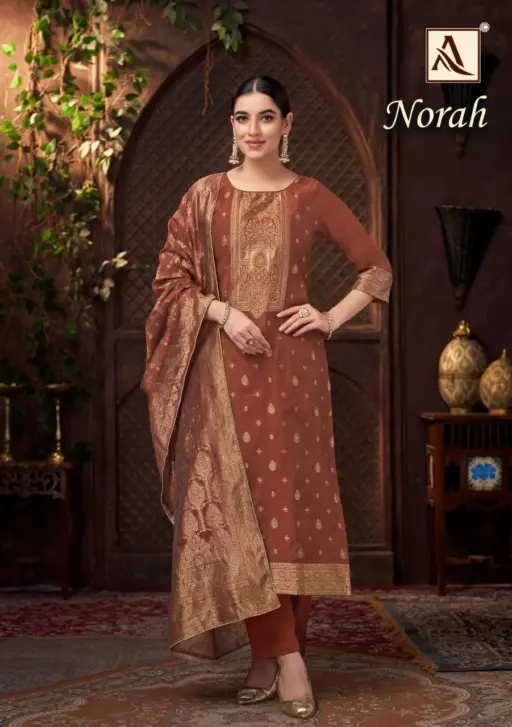 Alok Suit Norah - Image 5