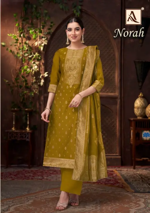 Alok Suit Norah - Image 6