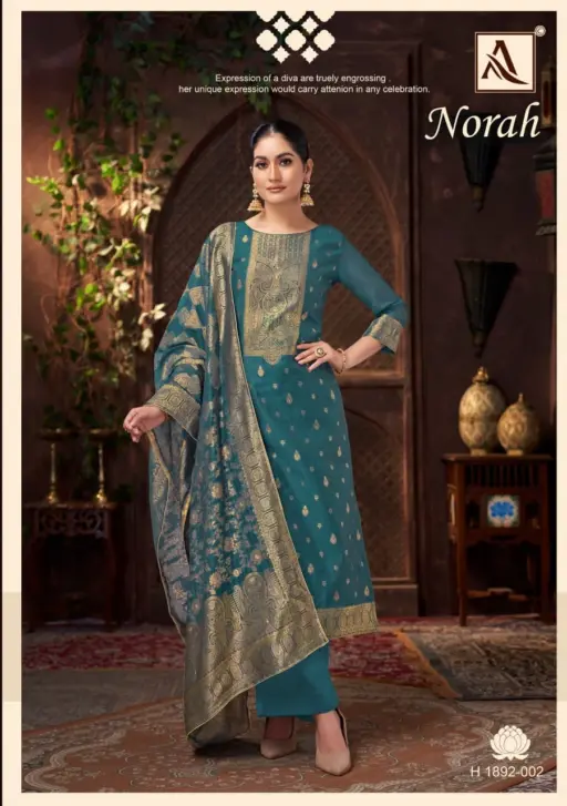 Alok Suit Norah - Image 7