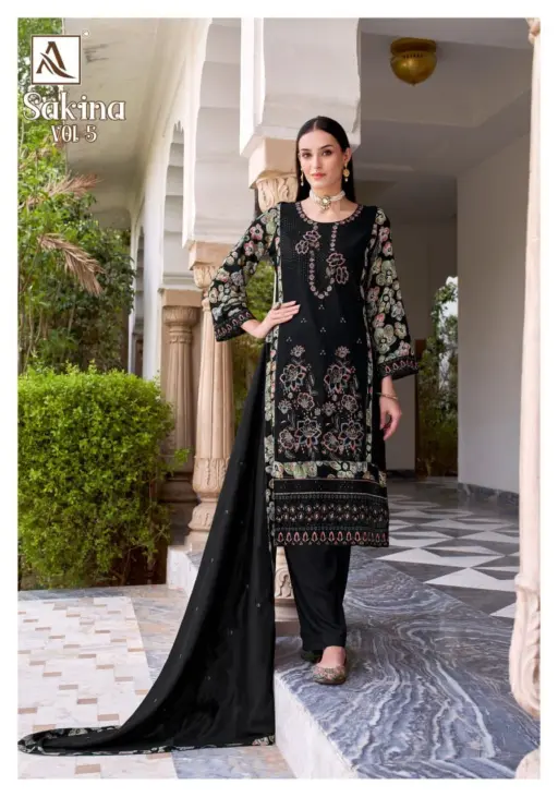 Alok Suit Sakina 5 - Image 3
