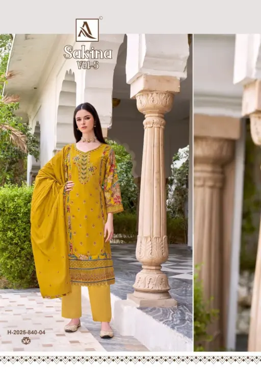 Alok Suit Sakina 5 - Image 4