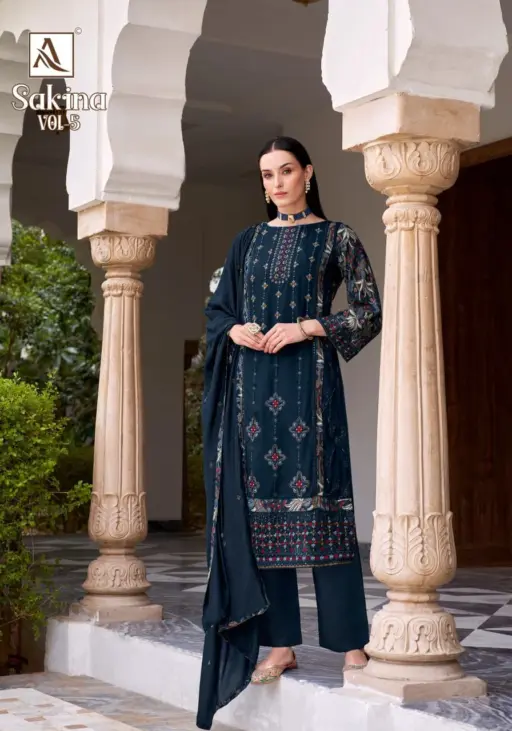 Alok Suit Sakina 5 - Image 5