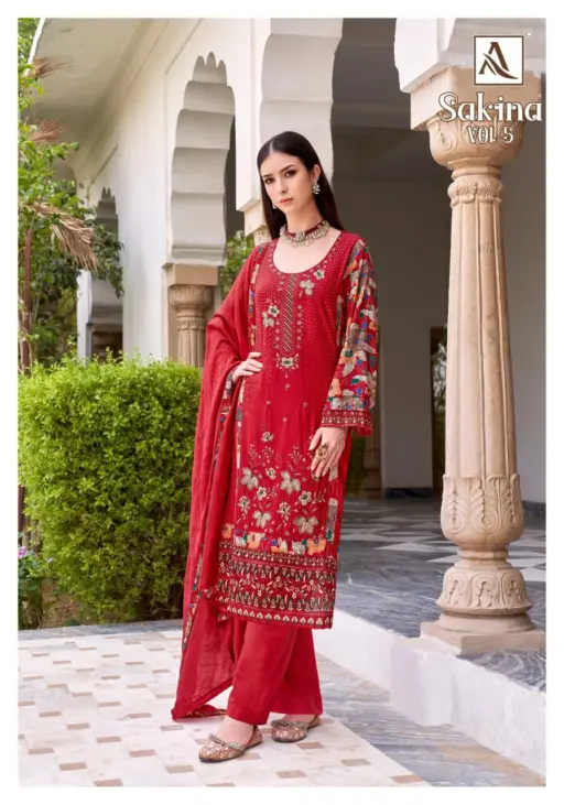 Alok Suit Sakina 5 - Image 6