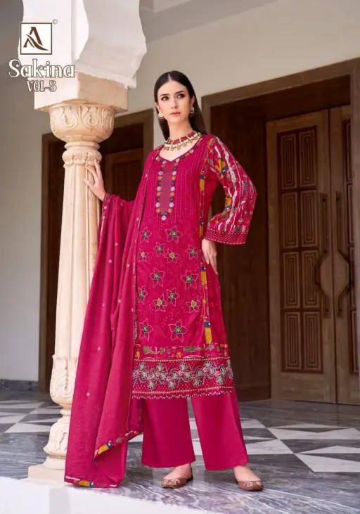 Alok Suit Sakina 5 - Image 7