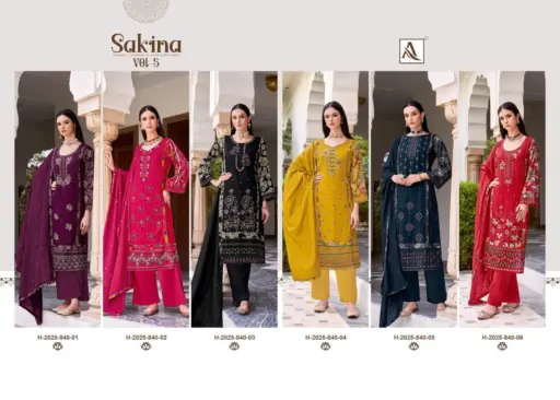 Alok Suit Sakina 5 - Image 8