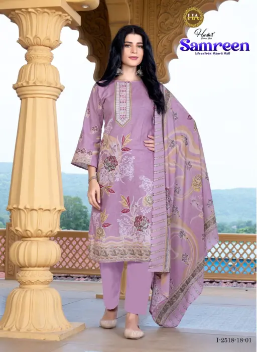 Alok Suit Samreen - Image 2