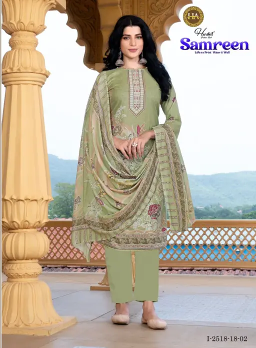 Alok Suit Samreen - Image 3