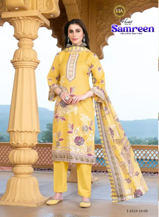 Alok Suit Samreen - Image 4