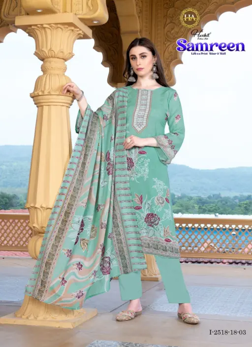 Alok Suit Samreen - Image 5