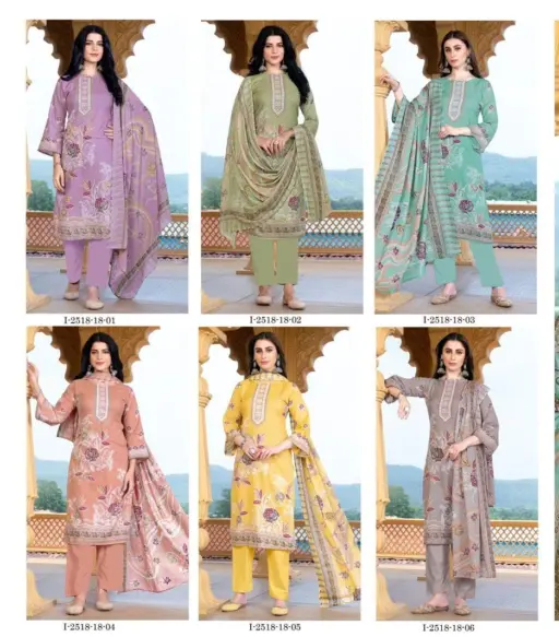 Alok Suit Samreen - Image 8