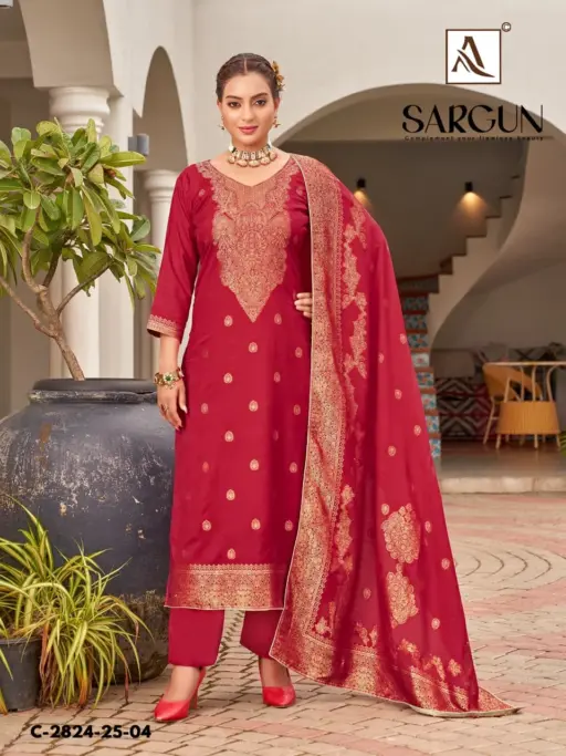 Alok Suit Sargun - Image 2