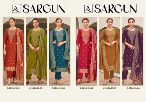 Alok Suit Sargun - Image 8