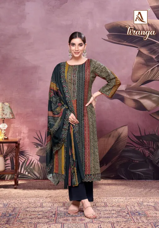 Alok Suit Tiranga - Image 2