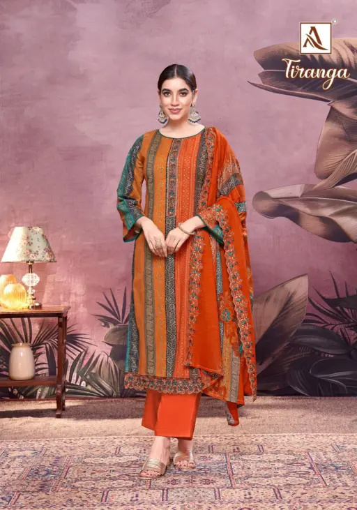 Alok Suit Tiranga - Image 3