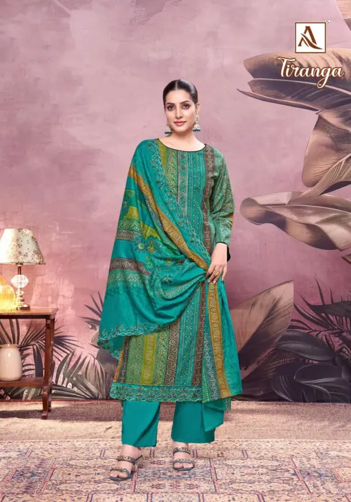 Alok Suit Tiranga - Image 6