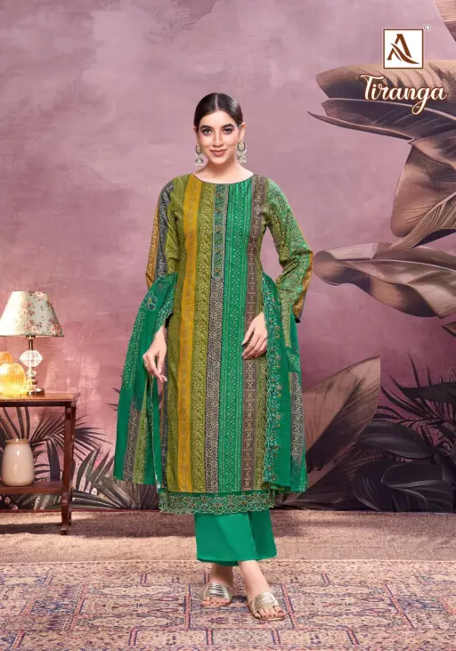 Alok Suit Tiranga - Image 7