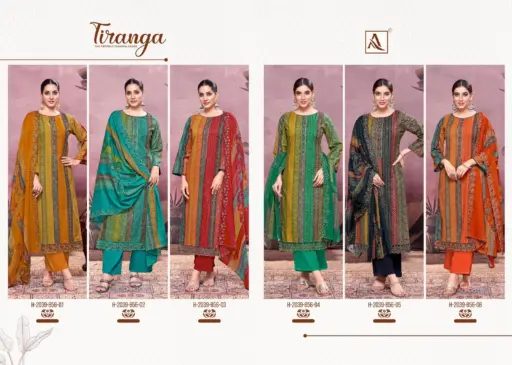 Alok Suit Tiranga - Image 8