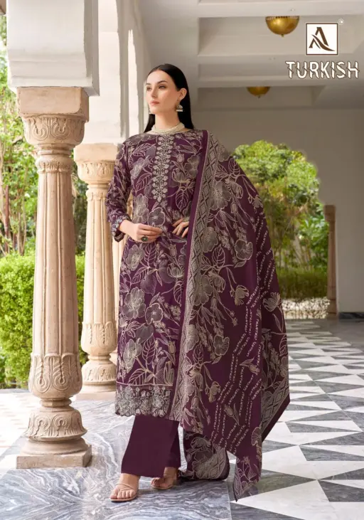 Alok Suit Turkish - Image 2
