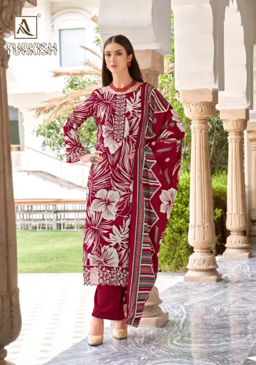 Alok Suit Turkish - Image 7