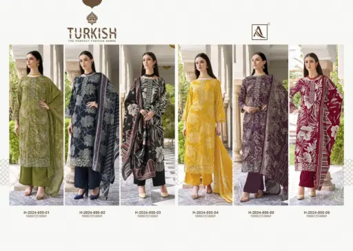 Alok Suit Turkish - Image 8