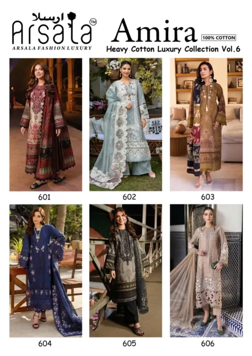 arsala Amira Vol 6 - Image 8