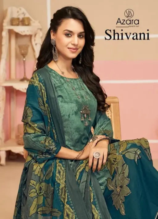 Azara Shivani