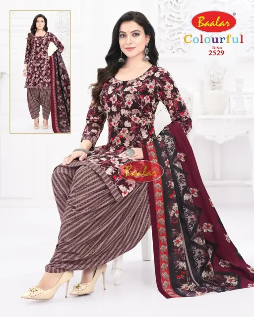 Baalar Colourful Vol 25 - Image 11