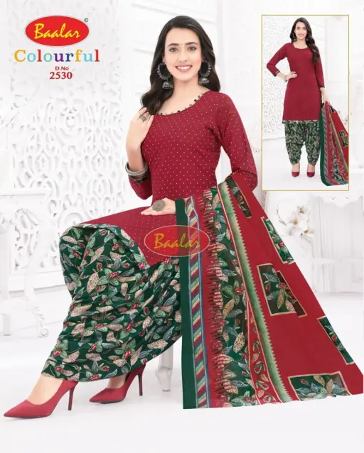 Baalar Colourful Vol 25 - Image 12