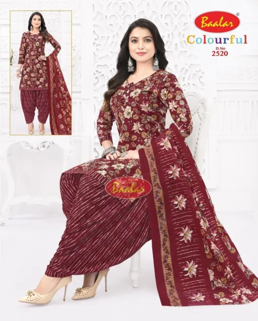 Baalar Colourful Vol 25 - Image 3