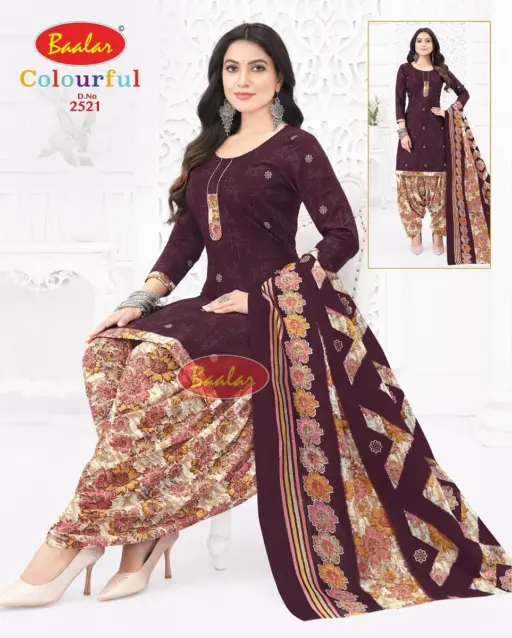 Baalar Colourful Vol 25 - Image 4