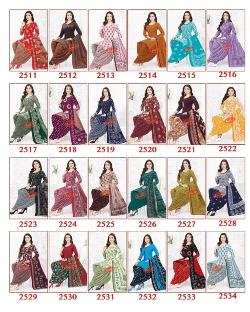 Baalar Colourful Vol 25 - Image 47